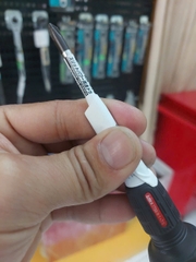 Tô vít đóng 4 cạnh ANEX No.7750+1x75