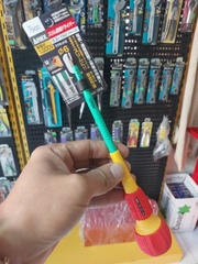 Tô vít cách điện cán tròn ANEX No.7900+3x150