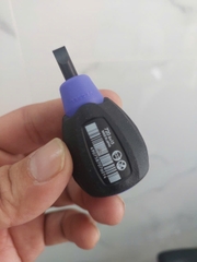 Tô vít 2 cạnh siêu ngắn VESSEL No.720-6x15