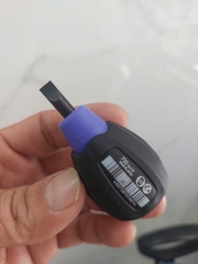 Tô vít 2 cạnh siêu ngắn VESSEL No.720-6x15