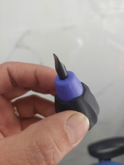 Tô vít 2 cạnh siêu ngắn VESSEL No.720-6x15