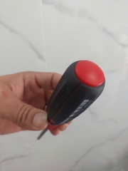 Tô vít 4 cạnh cán siêu êm VESSEL No.700+2x100