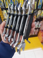 Bộ cờ lê 2 đầu miệng 6 món  ASAHI SLAS62