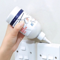 Keo Kẻ Chỉ Gạch Chống Thấm LKB 280ml, Giải Pháp Trít Mạch Toàn Diện