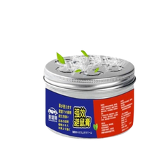 Sáp Đuổi Chuột Lazi 80g – Công Nghệ Sinh Học, An Toàn, Chống Chuột Trong Nhà, Ô Tô