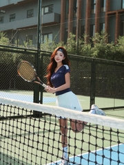 Sey Line Dress