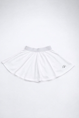 SEY Mesh Skirt