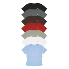 SEY 4Needle Body Shirt