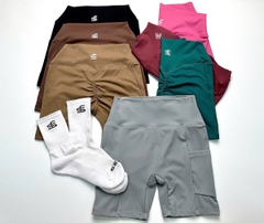 SEY Lotus Short