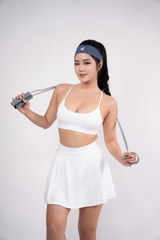 SEY Cross Bra
