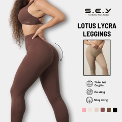 SEY Lotus Legging