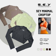 Sey Minimal Croptop