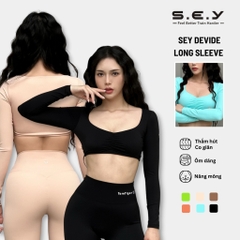 Sey Devide Long Sleeve