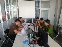Bình Minh Tải hợp tác cùng Cảnh sát PCCC Cần Thơ: Hướng tới môi trường làm việc an toàn