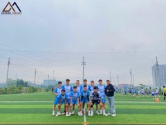 Anh Minh Company chung tay cùng KTVT-K23 chinh phục ITEAD CHAMPIONS LEAGUE 2024