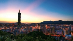 Tour Đài Loan 5N4Đ: Đài Bắc - Đài Trung - Cao Hùng