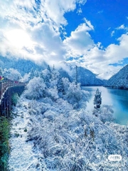 Tour Trung Quốc 6N5Đ:  THIÊN ĐƯỜNG TRƯỢT TUYẾT GIA CÔN SƠN - CỬU TRẠI CÂU