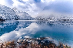 Tour Trung Quốc 6N5Đ:  THIÊN ĐƯỜNG TRƯỢT TUYẾT GIA CÔN SƠN - CỬU TRẠI CÂU