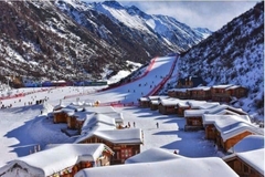 Tour Trung Quốc 6N5Đ:  THIÊN ĐƯỜNG TRƯỢT TUYẾT GIA CÔN SƠN - CỬU TRẠI CÂU