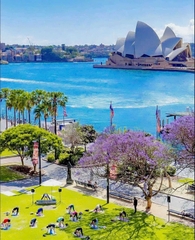 TOUR AUSTRALIA:  SYDNEY – CANBERRA – MELBOURNE 8N7Đ BAY VNA