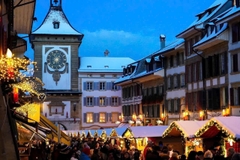 TOUR ĐỨC - HÀ LAN - BỈ - PHÁP 10N9Đ