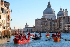 TOUR ĐỨC - HÀ LAN - BỈ - PHÁP 10N9Đ