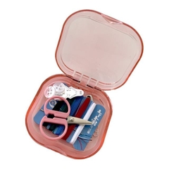 Bộ kim chỉ du lịch kèm hộp đựng