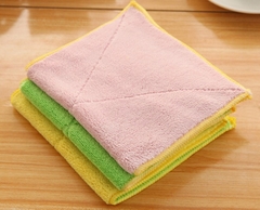 Khăn lau tay Cotton S'Baby Unobaby 35x35 cm