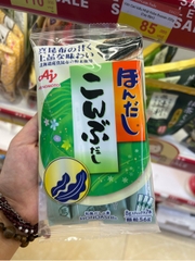 Hạt nêm rong biển Ajinomoto 56g