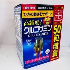 Viên uống bổ khớp Glucosamine Orihiro 950 viên