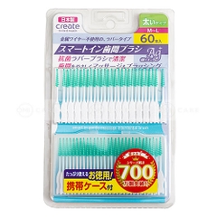 TĂM SILICON SMART INN 60 CHIẾC CỠ SIÊU NHỎ (SSS-S)