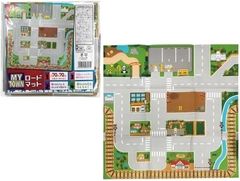 Bộ đồ chơi xe hơi đường phố