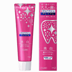 Kem đánh răng Kao thảo dược, trắng răng hương bạc hà tuýp 100g