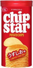 Khoai tây sấy Chip Star vị muối (Mới)