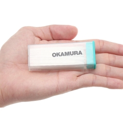 Tăm nhựa nha khoa Okamura 140 cây