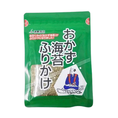 Gia vị rắc cơm Urashima Nori 30g (6 vị) (Vị rong biển 22g)