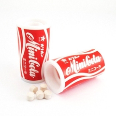 Kẹo Orion Mini Vitamin C lọ 9g (Coca)