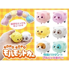 Bộ đồ chơi xe hình chuột Corocoro nhiều màu