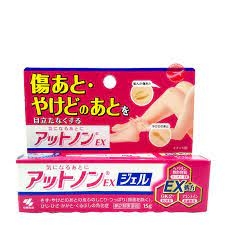 Kem trị sẹo Kobayashi EX 15g (2 loại) (Cream)