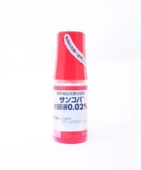 Nước nhỏ mắt Sancoba chống cận thị 5ml