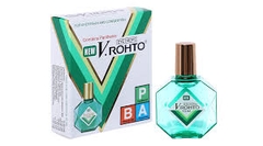 Nước nhỏ mắt V Rohto Nhật Bản 13ml