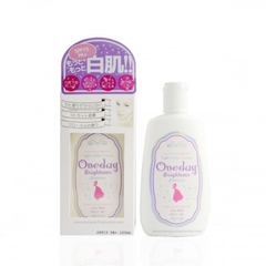 Kem dưỡng Oneday trắng da cho mặt và toàn thân chống nắng SPF15 PA+ 120ml