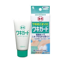 Gel khử mùi Kobayashi đặc trị hôi nách 50g