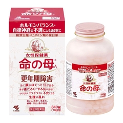 Viên uống hỗ trợ tiền mãn kinh Kobayashi 840 viên