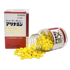 Viên uống giảm đau vai gáy TAKEDA Arinamin Ex Plus 270v