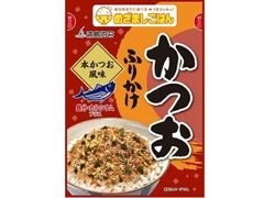Gia vị rắc cơm Urashima Nori 30g (6 vị) (Vị cá ngừ 30g)
