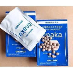 Viên uống giảm mỡ bụng Pillbox Onaka 60 viên