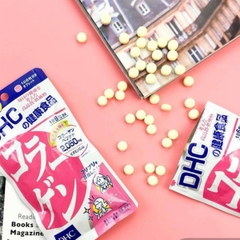 Viên uống Collagen DHC 360 viên 60 ngày