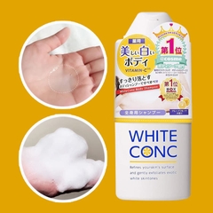 Sữa tắm White Conc trắng da 360ml