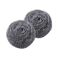Set 2 miếng cọ xoong nồi bằng thép không gỉ